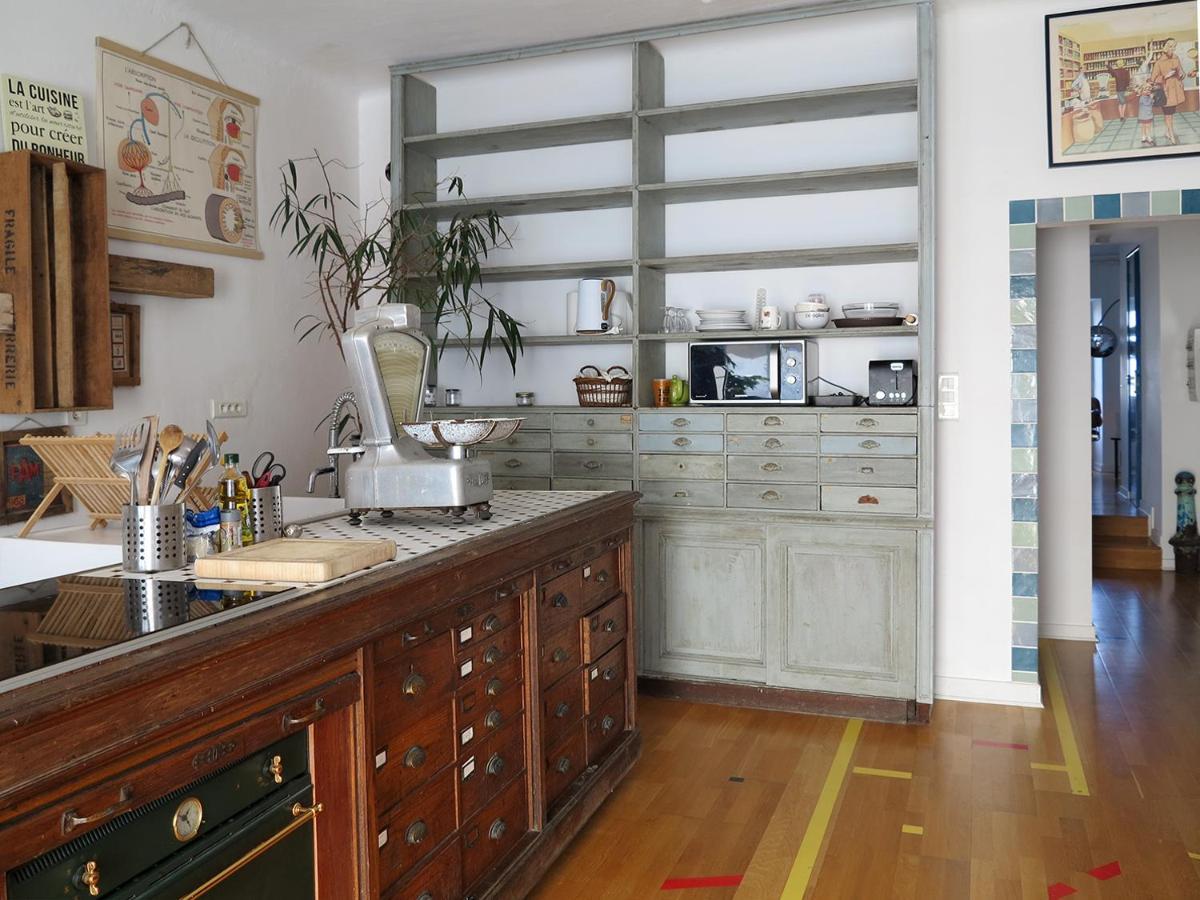 Bel Appartement Avec Vue Directe Sur Loire Saint-Saint-Paimboeuf Zewnętrze zdjęcie