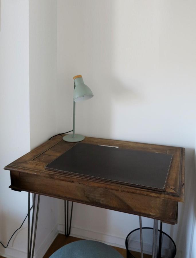 Bel Appartement Avec Vue Directe Sur Loire Saint-Saint-Paimboeuf Zewnętrze zdjęcie